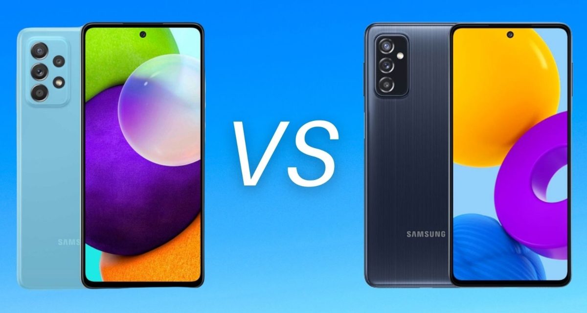 Samsung Galaxy A52 5G vs M52 5G, diferencias y cuál es mejor