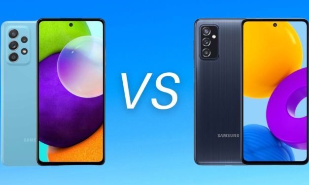 Samsung Galaxy A52 5G vs M52 5G, diferencias y cuál es mejor