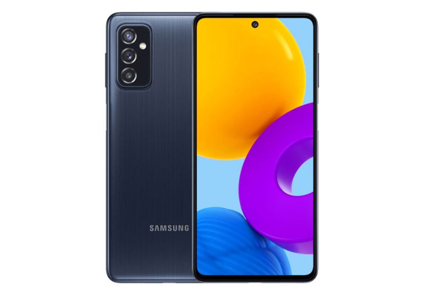 Samsung Galaxy M52 5G características