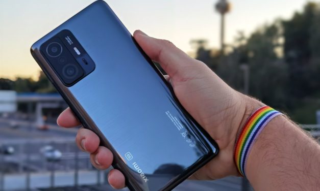 Conviértete en un director de cine con la cámara de los teléfonos de la serie Xiaomi 11T