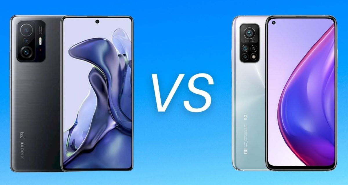 Xiaomi 11T vs Mi 10T Pro, diferencias y cuál es mejor en 2021