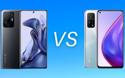 Xiaomi 11T vs Mi 10T Pro, diferencias y cuál es mejor en 2021