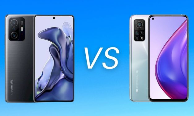 Xiaomi 11T vs Mi 10T Pro, diferencias y cuál es mejor en 2021
