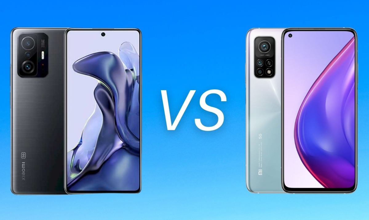 Xiaomi 11T vs Mi 10T Pro, diferencias y cuál es mejor en 2021