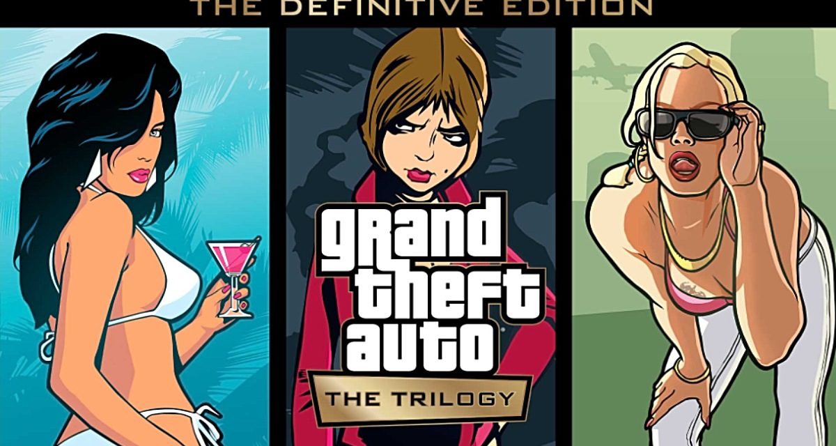 ¿Cuándo llegará GTA The Trilogy Remastered a Android y iPhone?