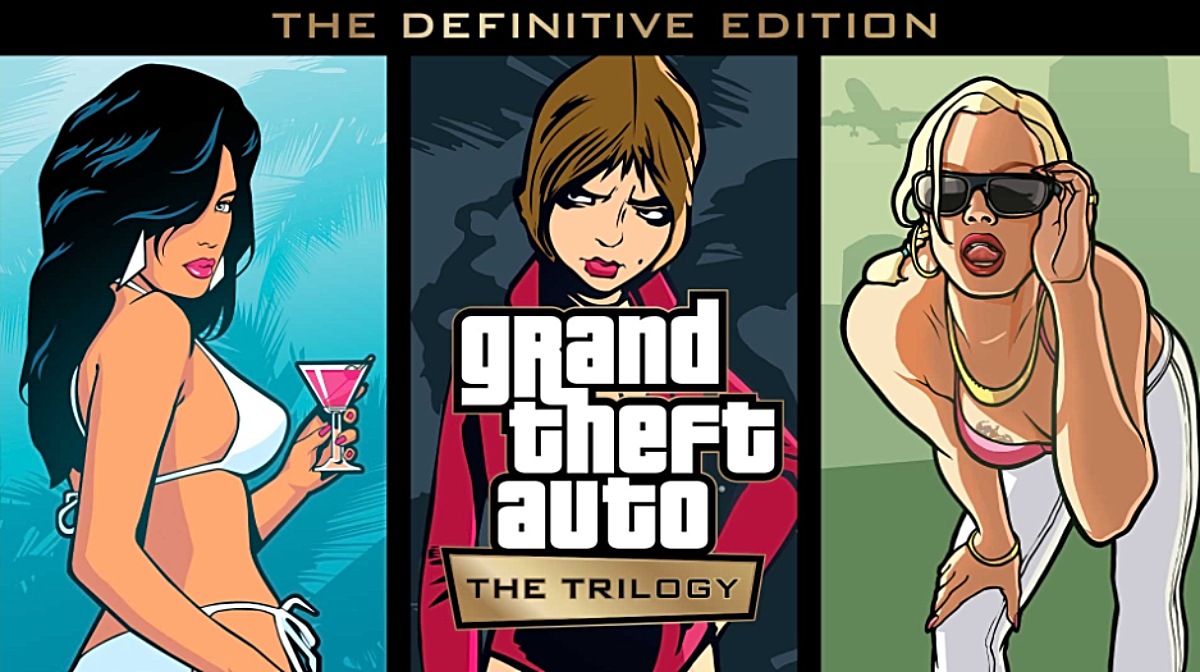 ¿Cuándo llegará GTA The Trilogy Remastered a Android y iPhone?