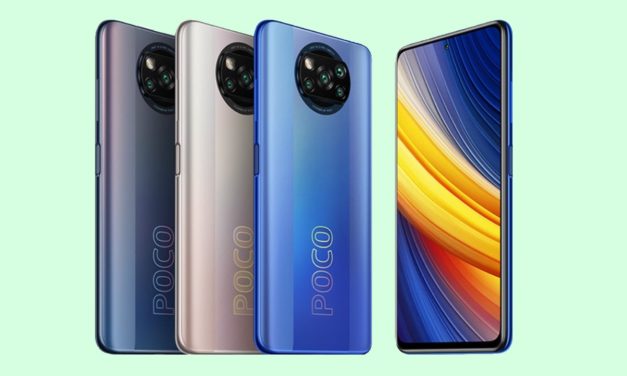 ¿Cuándo va a llegar MIUI 13 para el Poco X3 y X3 Pro?