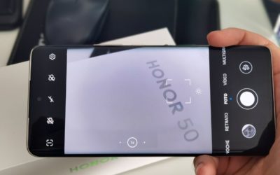 Por qué la cámara del nuevo HONOR 50 es una de las mejores de 2021