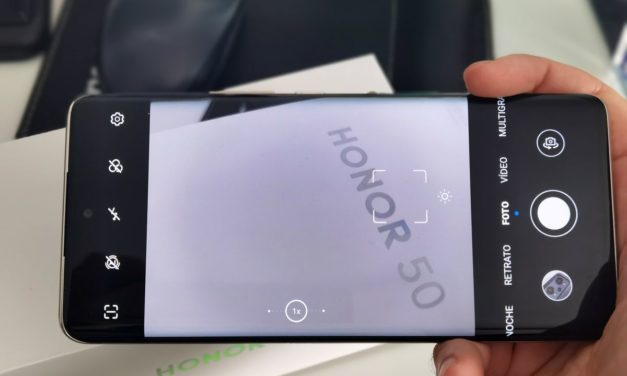 Por qué la cámara del nuevo HONOR 50 es una de las mejores de 2021