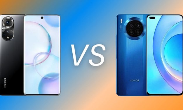 Honor 50 vs 50 Lite, diferencias y cuál es mejor