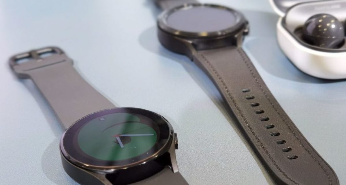 Móviles compatibles con Samsung Galaxy Watch 4: esta es su compatibilidad en 2021