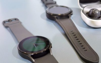 Móviles compatibles con Samsung Galaxy Watch 4: esta es su compatibilidad en 2021