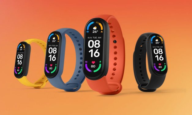 Móviles compatibles con Xiaomi Mi Band 6: lista completa y actualizada