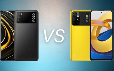 Poco M3 vs M4 Pro 5G, diferencias y cuál es mejor