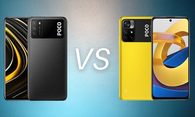 Poco M3 vs M4 Pro 5G, diferencias y cuál es mejor