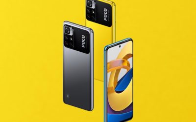 El Poco M4 Pro 5G es oficial: así luce el sucesor del Poco M3