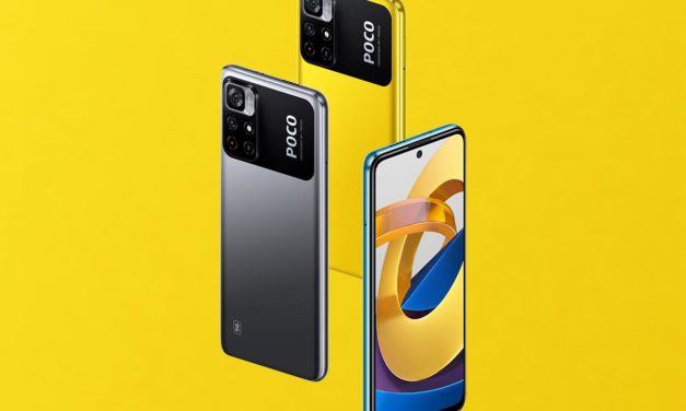 El Poco M4 Pro 5G es oficial: así luce el sucesor del Poco M3