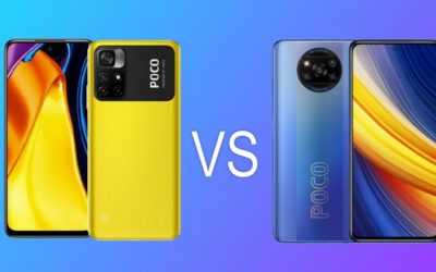 Poco M4 Pro 5G vs Poco X3 Pro, diferencias y cuál es mejor