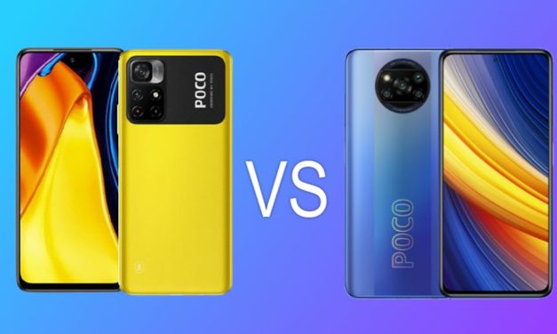Poco M4 Pro 5G vs Poco X3 Pro, diferencias y cuál es mejor