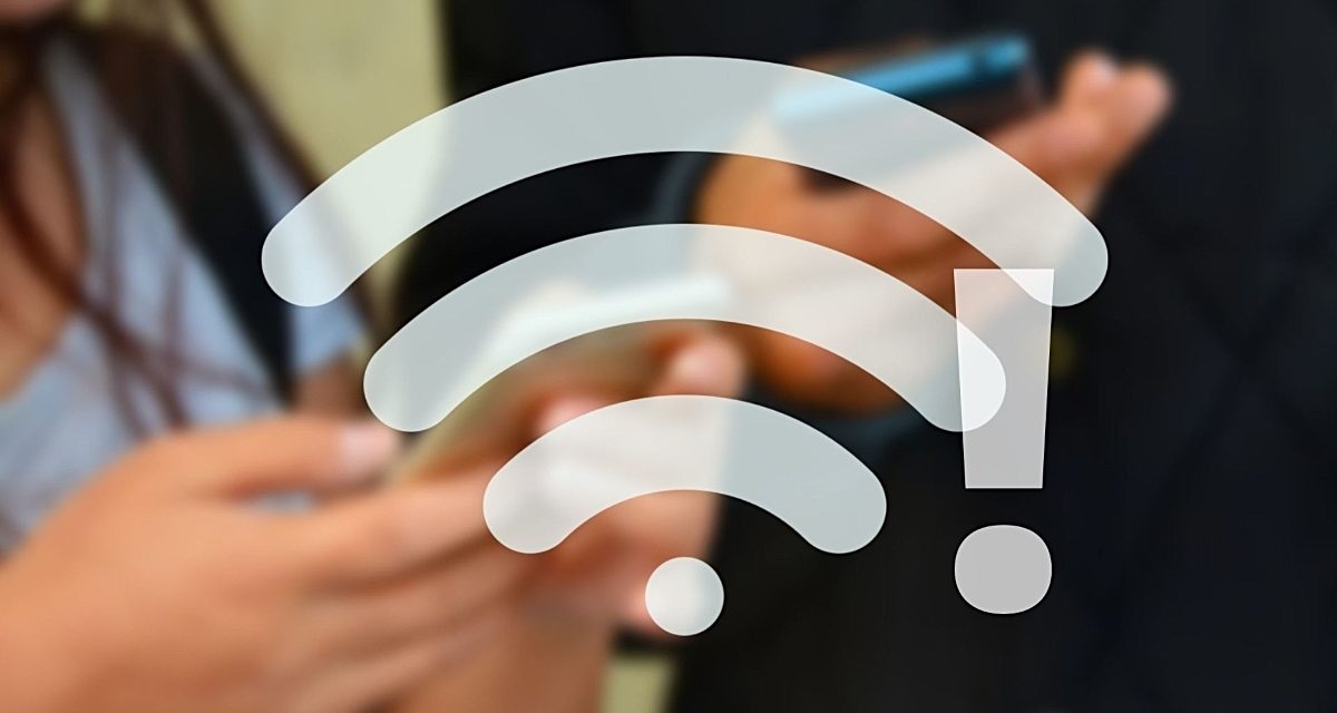 Por qué aparece un signo de admiración en el WiFi de Android y cómo quitarlo