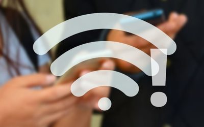 Por qué aparece un signo de admiración en el WiFi de Android y cómo quitarlo