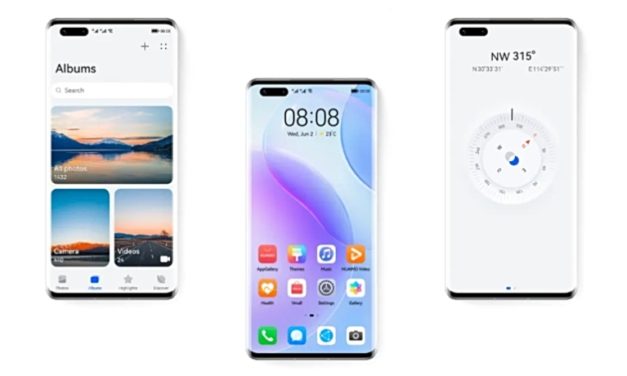 ¿Qué diferencias hay entre Harmony OS 2.0 y EMUI 12?