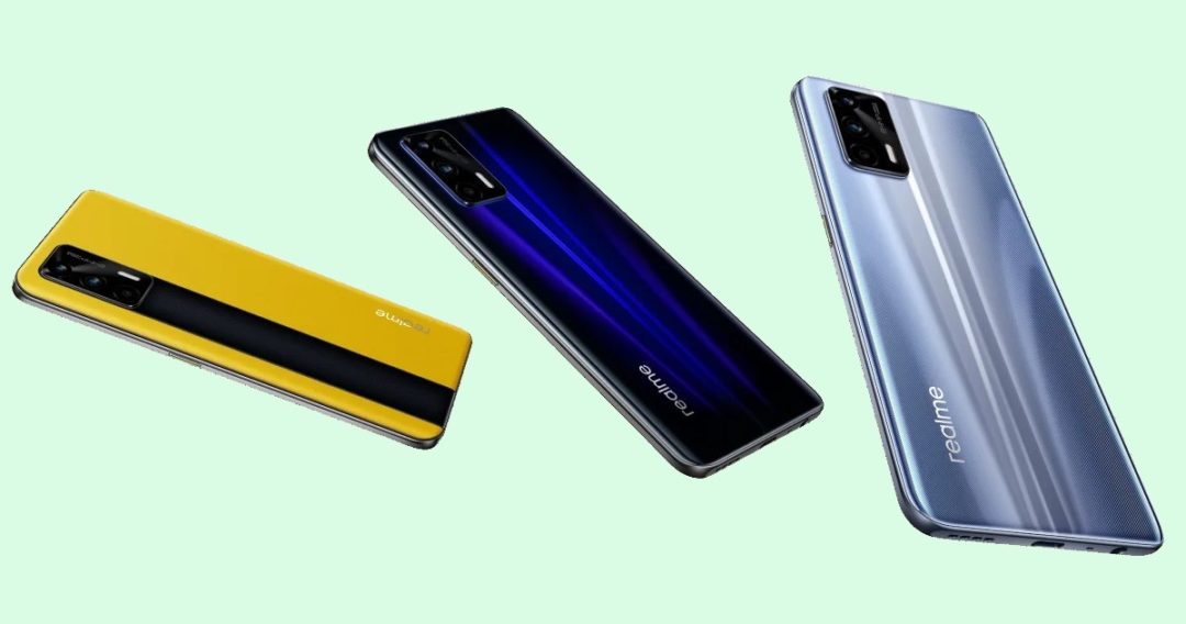 ¿Qué móviles realme podrán actualizar a Android 12?