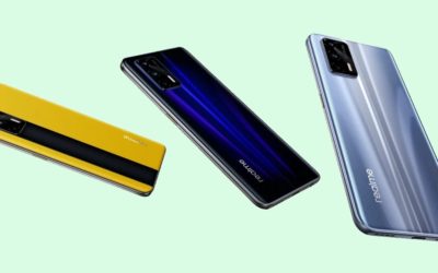 ¿Qué móviles realme podrán actualizar a Android 12?