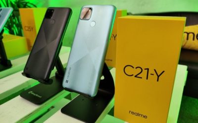 Opiniones del realme C21Y positivas y negativas, ¿merece la pena en 2022?