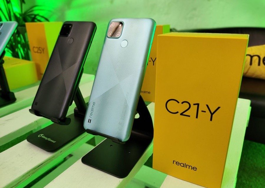 Opiniones del realme C21Y positivas y negativas, ¿merece la pena en 2022?