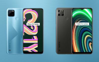 realme C21Y y C25Y, la apuesta más económica de la marca llega a España a un precio rompedor