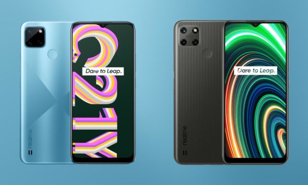 realme C21Y y C25Y, la apuesta más económica de la marca llega a España a un precio rompedor
