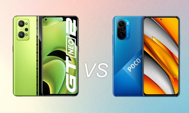 realme GT Neo 2 vs Poco F3, diferencias y cuál es mejor