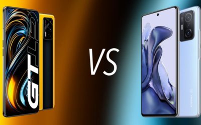 realme GT vs Xiaomi 11T, diferencias y cuál es mejor