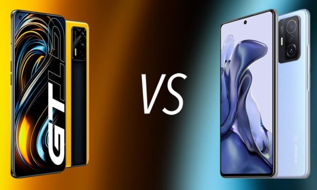 realme GT vs Xiaomi 11T, diferencias y cuál es mejor