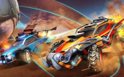 5 juegos parecidos a Rocket League para Android