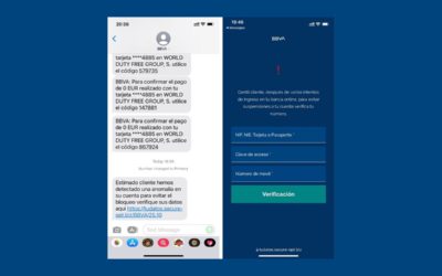 SMS del 667262609: ten mucho cuidado con este falso mensaje de Correos y BBVA