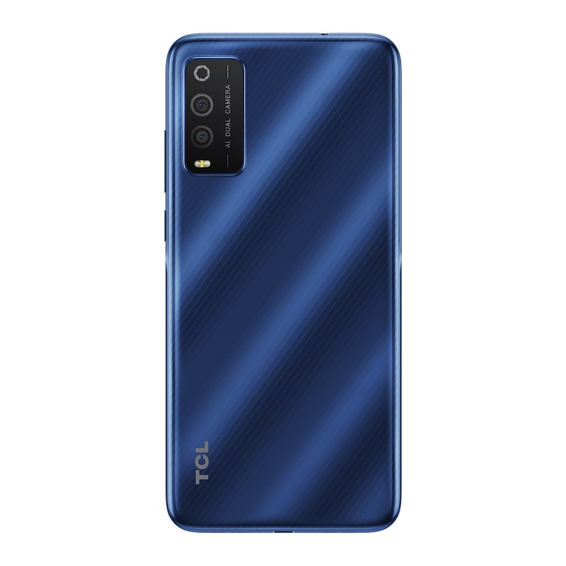 TCL 205_Atlantic Blue_Back