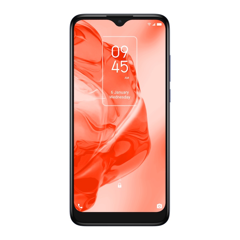 TCL 205_Atlantic Blue_Front