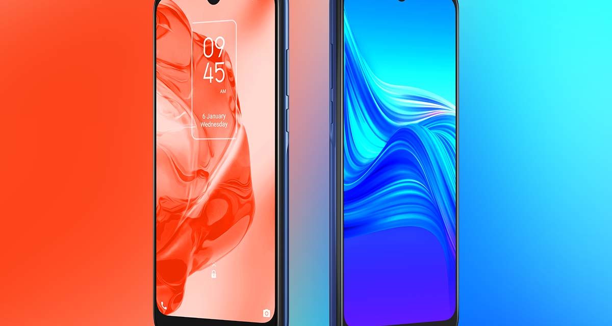 TCL 205 y 20Y, la apuesta económica de TCL llega a España por menos de 170 euros