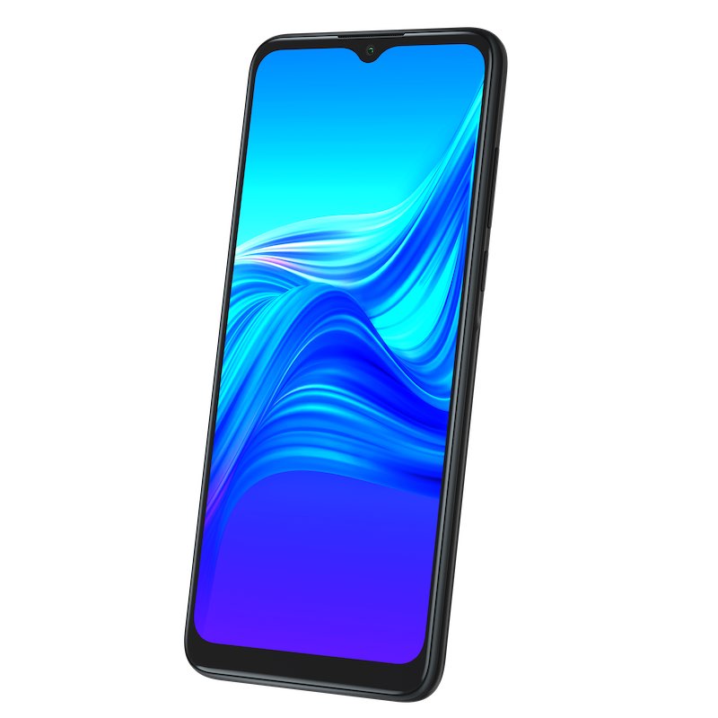 TCL 20Y_Black_front_right