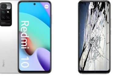 Cuánto cuesta reparar la pantalla del Xiaomi Redmi 10