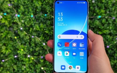 Android 12 para OPPO: móviles compatibles y fecha de actualización
