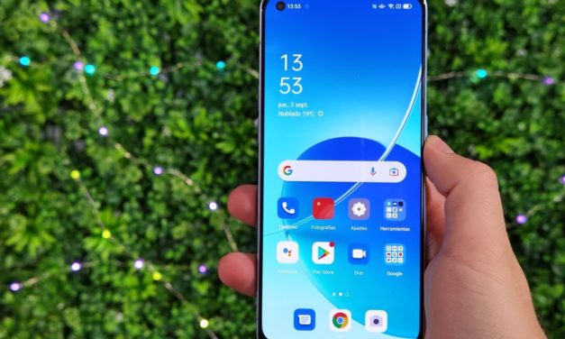 Android 12 para OPPO: móviles compatibles y fecha de actualización