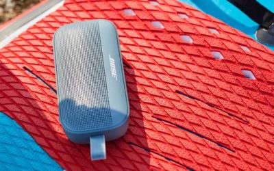 Bose SoundLink Flex, un altavoz portátil, súper resistente y con sonido de calidad