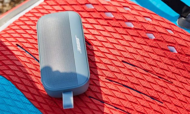 Bose SoundLink Flex, un altavoz portátil, súper resistente y con sonido de calidad