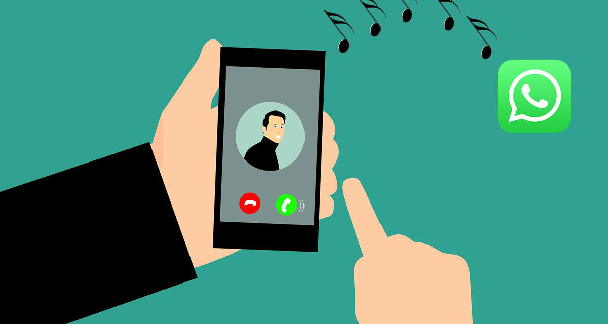 Cómo cambiar el tono de llamada de WhatsApp en iPhone y Android