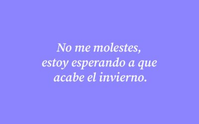 83 frases de invierno para WhatsApp: bonitas, frío, poéticas, de amor, para niños…