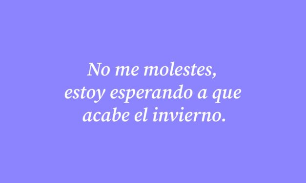 83 frases de invierno para WhatsApp: bonitas, frío, poéticas, de amor, para niños…