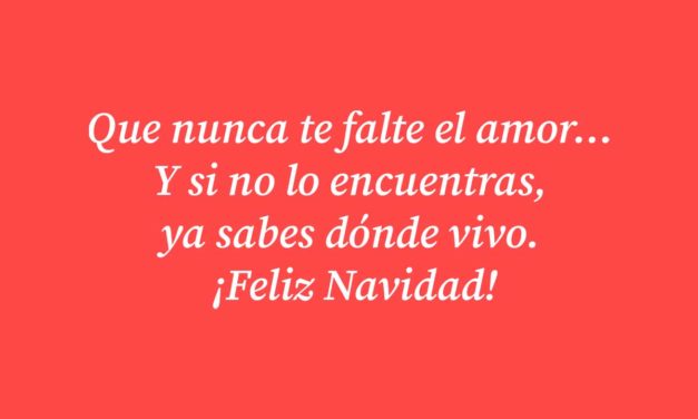 93 frases de Navidad para WhatsApp: cortas, para la familia, en pandemia, originales, para niños…